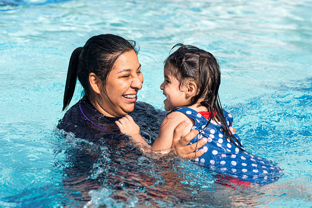 Swim Lessons - Anaheim Family YMCA